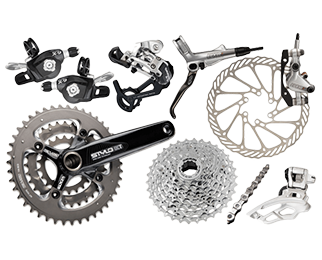 Componenti Bicicletta